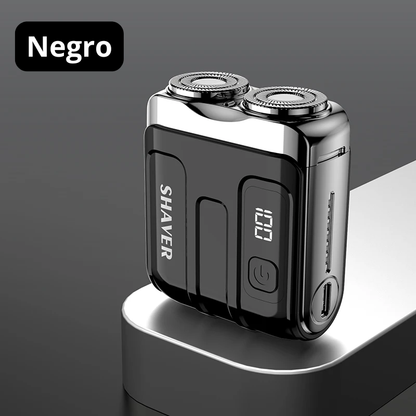 Mini Afeitadora Eléctrica Inteligente